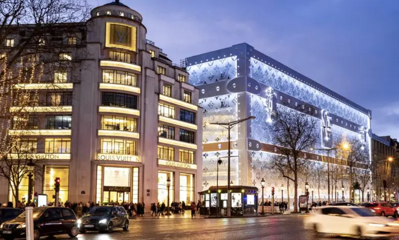 Louis Vuitton pregătește un nou proiect major în Paris