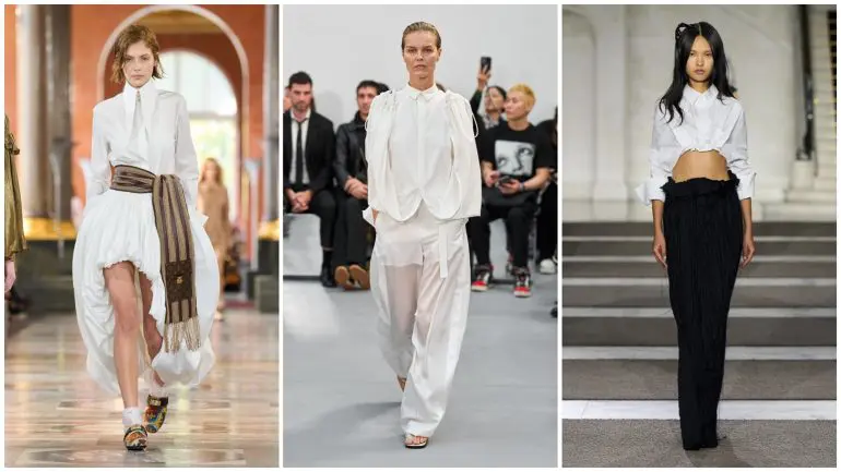 Louis Vuitton, Sacai, Torishéju