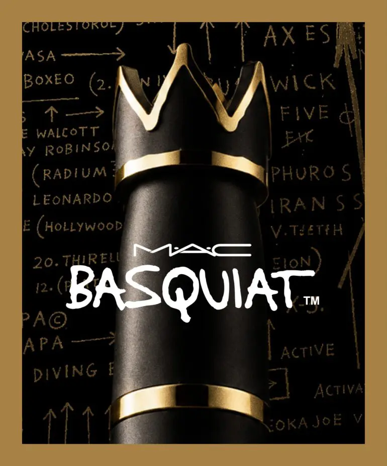 MAC X Basquiat