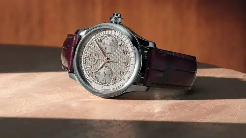 Longines Master Collection Chrono Monopusher – O renaștere contemporană