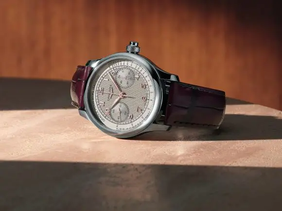 Longines Master Collection Chrono Monopusher – O renaștere contemporană