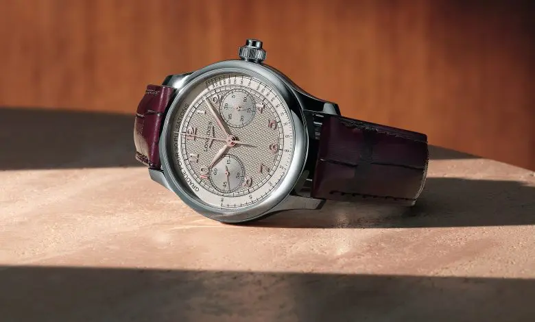Longines Master Collection Chrono Monopusher – O renaștere contemporană
