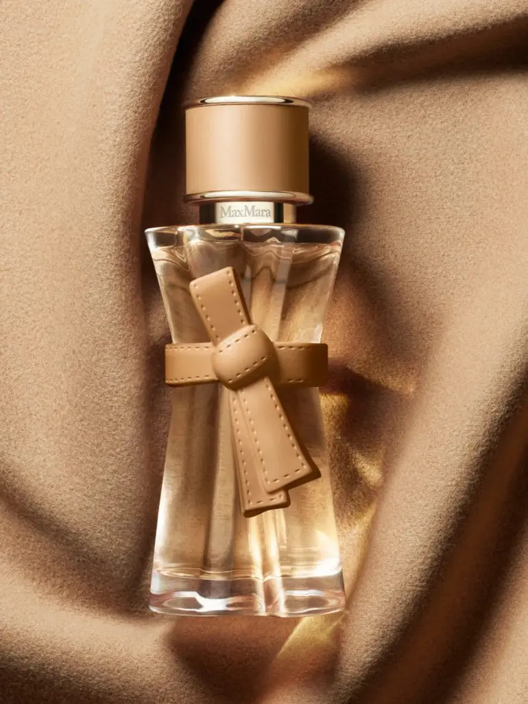 Florence Pugh Max Mara Le Parfum