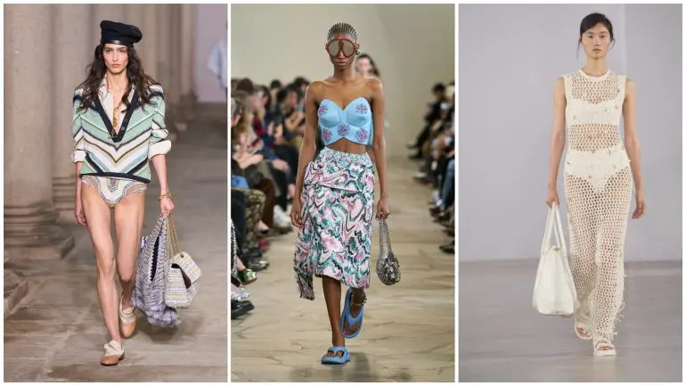 Missoni, Rabanne, Simkhai