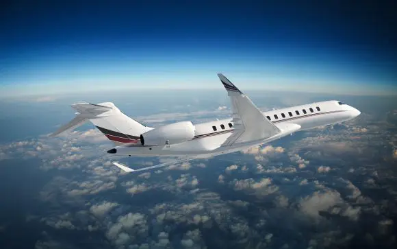 Netjets tocmai a adăugat la flota sa cel mai rapid avion de afaceri din lume