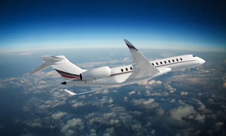 Netjets tocmai a adăugat la flota sa cel mai rapid avion de afaceri din lume