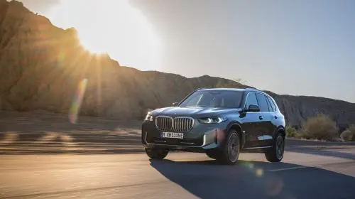 BMW X5 la final de generație – ultimele 200 de modele cu livrare din stoc și pachete de finanțare specială