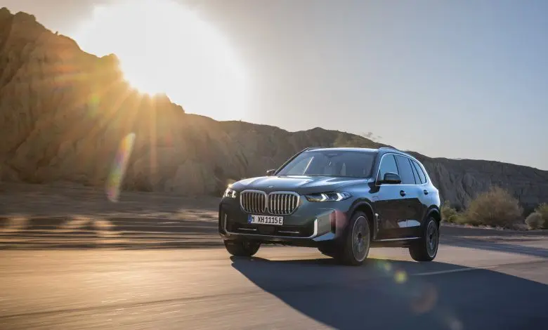 BMW X5 la final de generație – ultimele 200 de modele cu livrare din stoc și pachete de finanțare specială