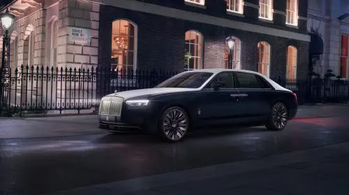 Rolls-Royce Ghost Savile Row: O celebrare a croitoriei la comandă și a stilului personal