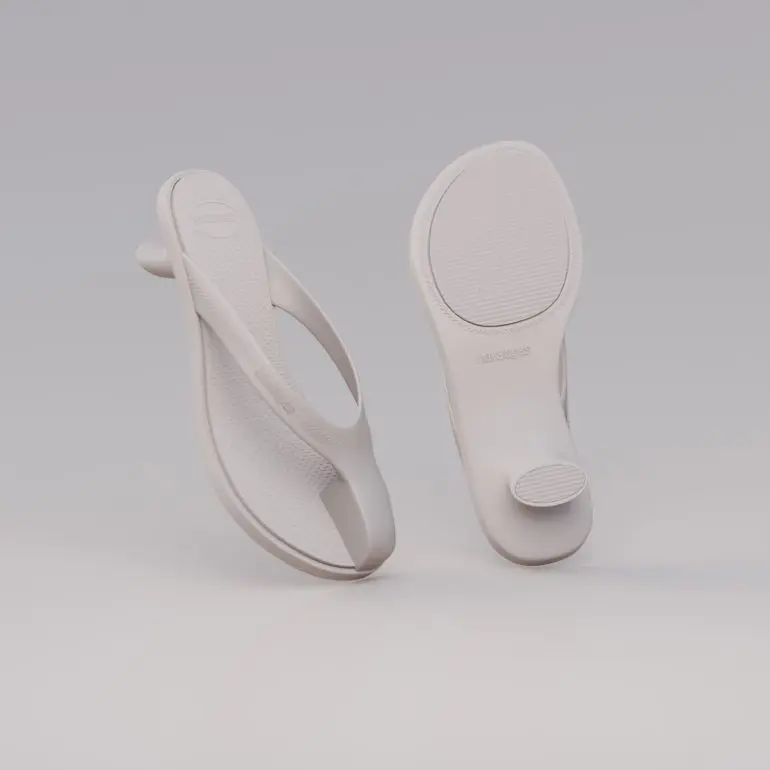 Havaianas Kitten Heels