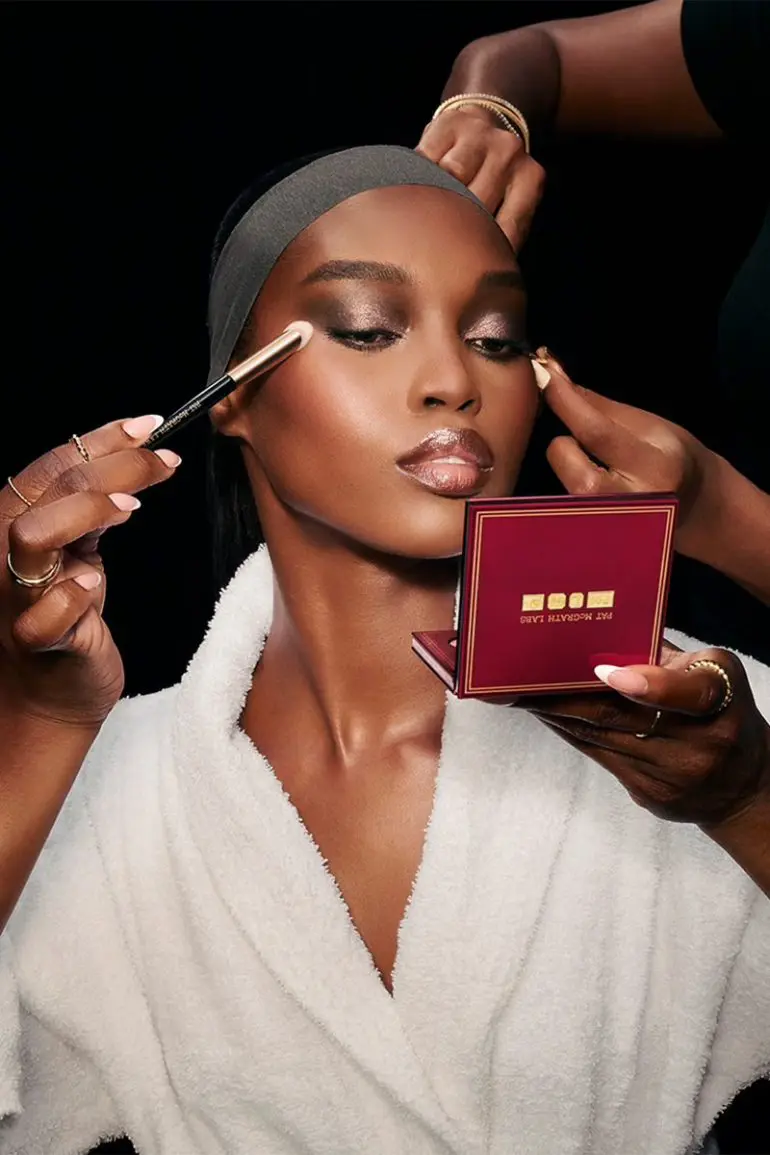 Pat McGrath