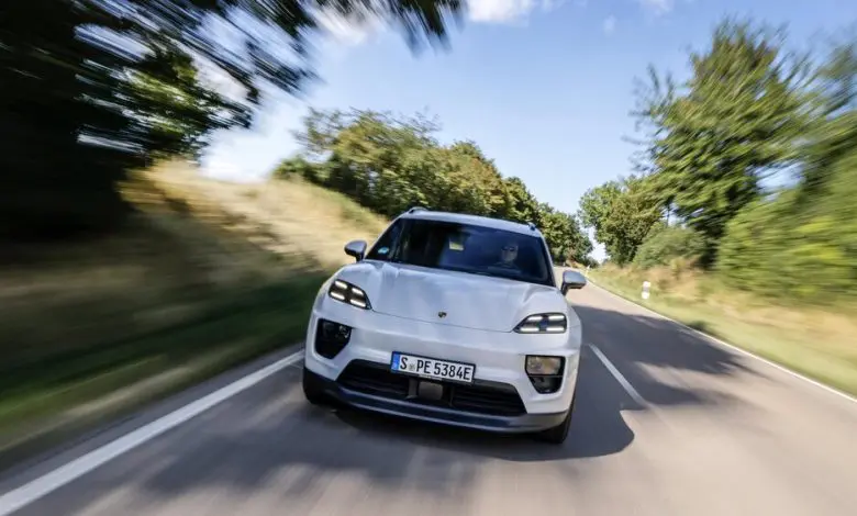 Porsche lansează pachetul Advanced pentru Macan