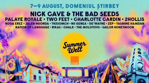 Summer Well sărbătorește 15 ani de festival