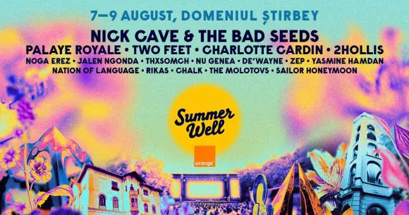 Summer Well sărbătorește 15 ani de festival