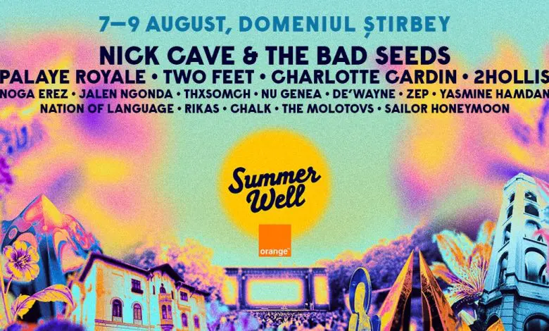 Summer Well sărbătorește 15 ani de festival