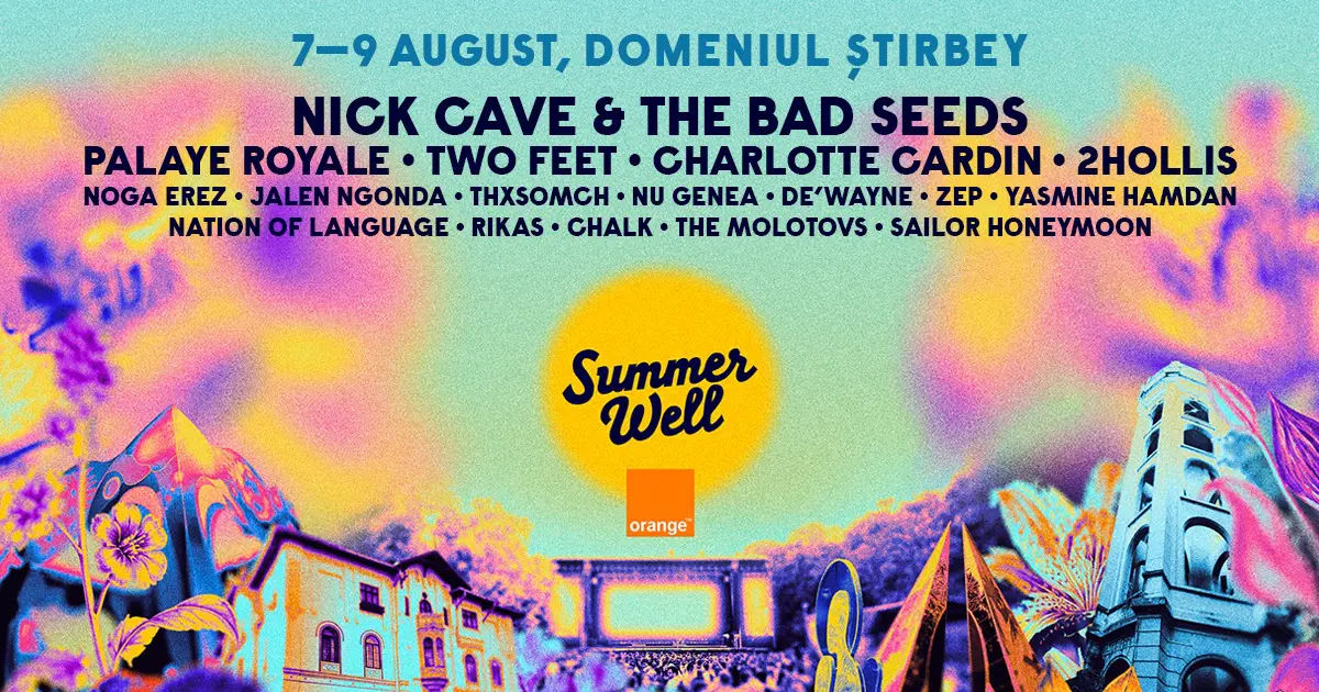 Summer Well