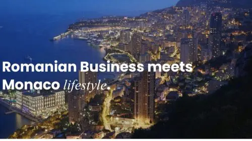 Camera de Comerț Privată Monaco România își pregătește lansarea oficială la Monte Carlo
