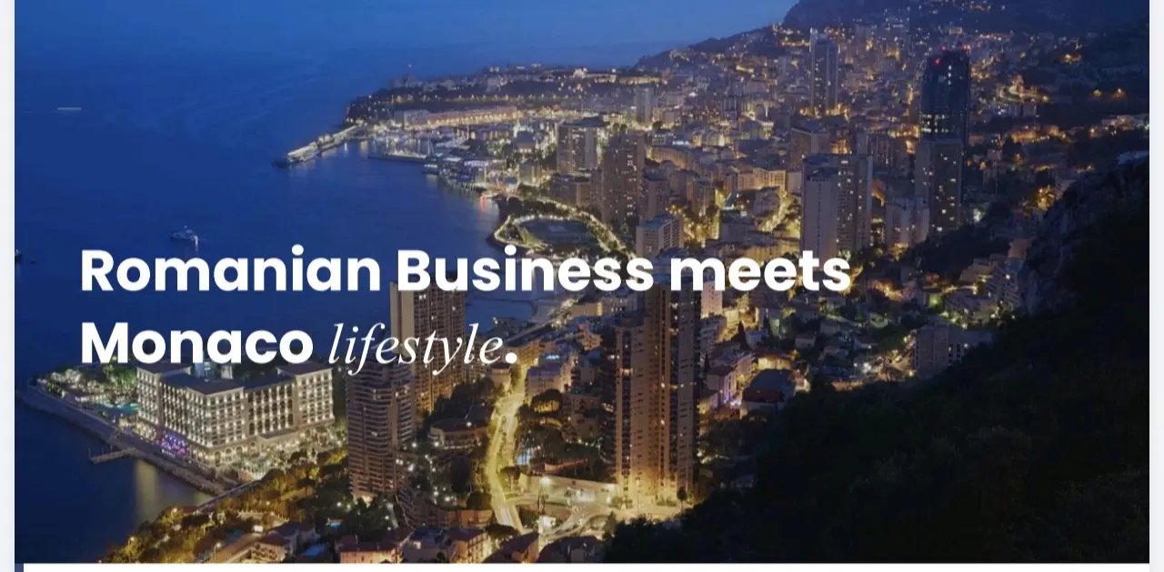 Camera de Comerț Privată Monaco România