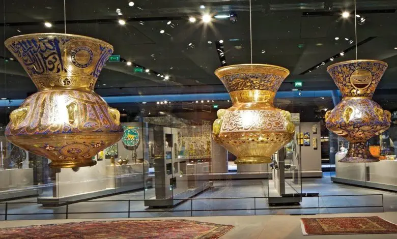Smithsonian va deschide o expoziție de artă islamică cu opere împrumutate de la Luvru