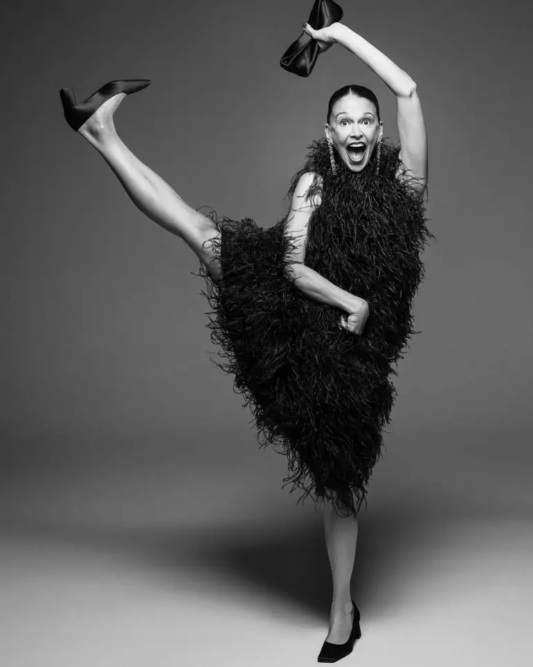 Sutton Foster