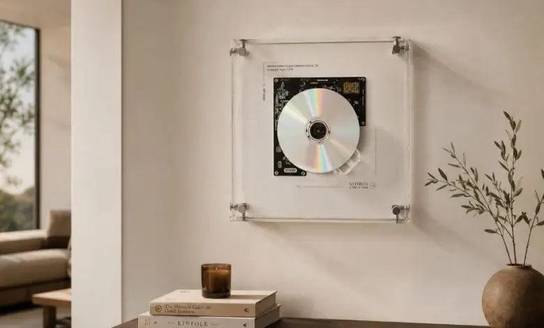 Syitren RM1 face ascultarea de muzică pe CD interesantă din nou