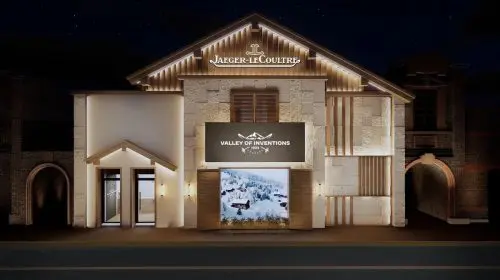 Jaeger-LeCoultre prezintă expoziția „The Valley of Inventions” la Shanghai