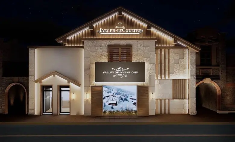 Jaeger-LeCoultre prezintă expoziția „The Valley of Inventions” la Shanghai