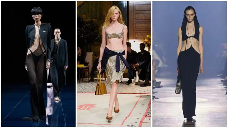 Tom Ford, Versace, Grace Liang