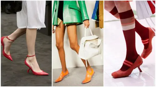 The Accessories Edit: Cei mai în vogă pantofi ai momentului