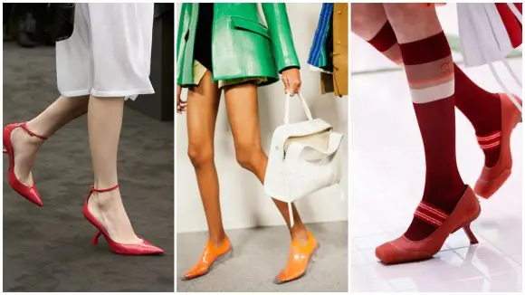The Accessories Edit: Cei mai în vogă pantofi ai momentului