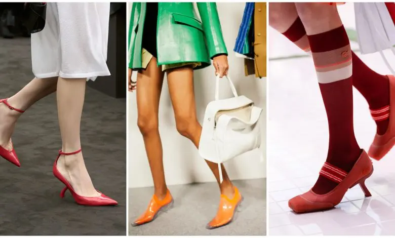 The Accessories Edit: Cei mai în vogă pantofi ai momentului