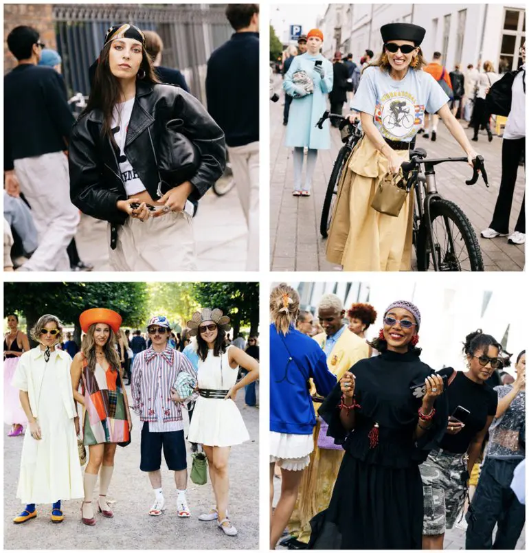 Tendințe de street style la Copenhagen Fashion Week 
