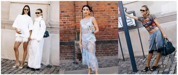 Tendințe de street style la Copenhagen Fashion Week