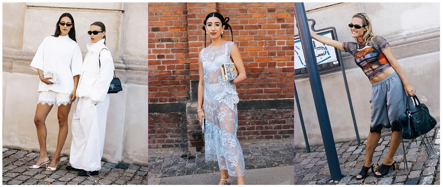 Copenhagen Fashion Week street style