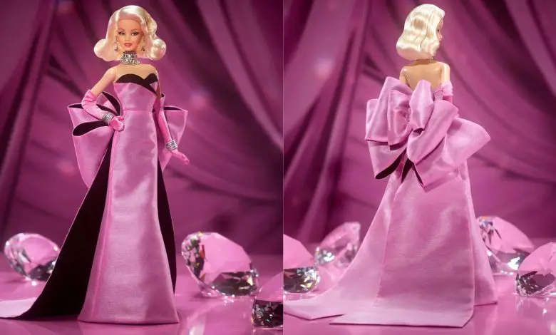 Mattel celebrează 100 de ani de la nașterea lui Marilyn Monroe printr-o nouă păpușă Barbie