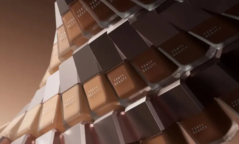 Fenty Beauty reinventează fondul de ten Pro Filt’r