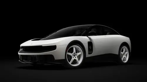 Primul Ferrari Luce s-a vândut cu 40 de milioane de dolari