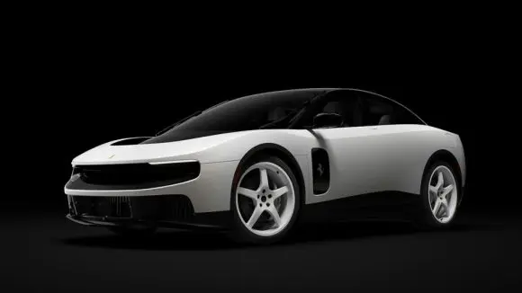 Primul Ferrari Luce s-a vândut cu 40 de milioane de dolari