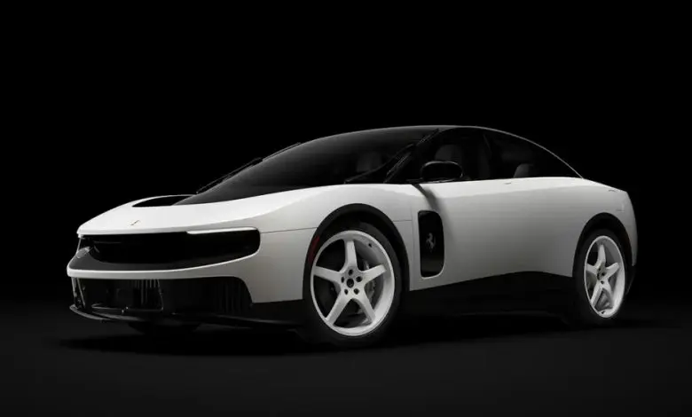 Primul Ferrari Luce s-a vândut cu 40 de milioane de dolari