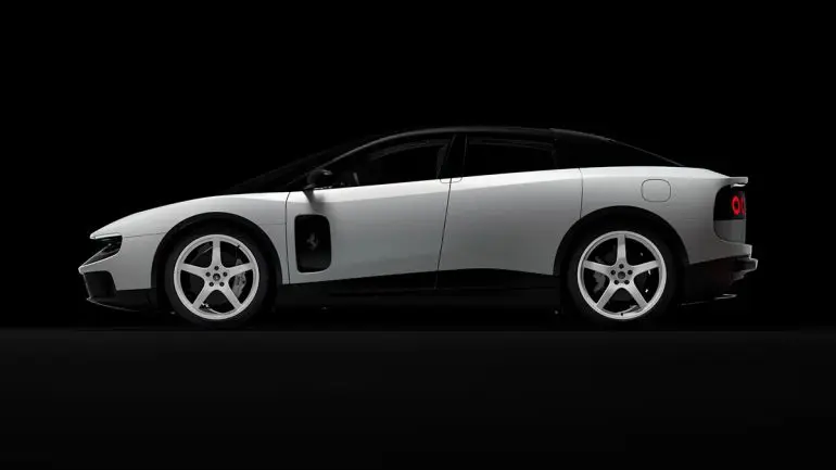 Ferrari Luce