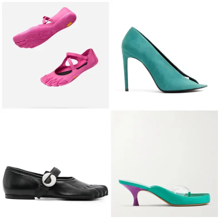 Vibram, Valentino, Coperni, Chloé