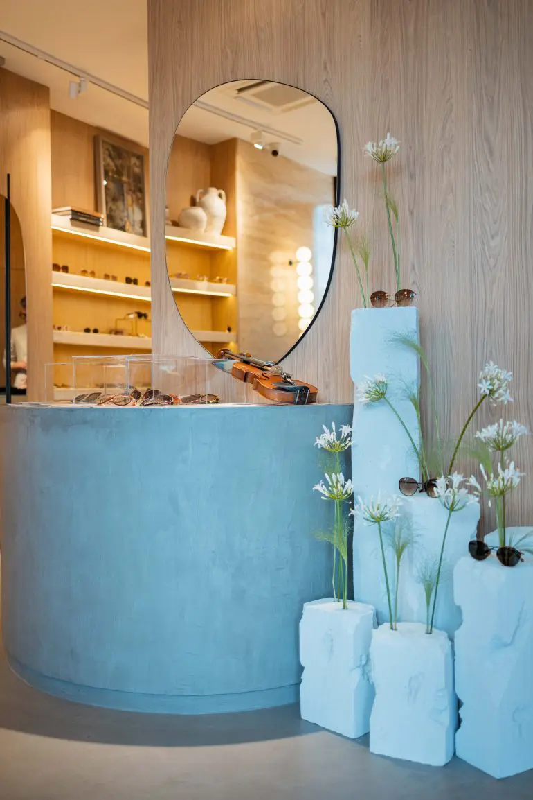 Magazinul Optica Vedere Cotroceni, București