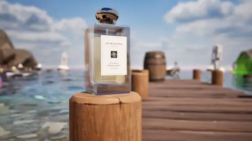Jo Malone colaborează cu Fortnite pentru lansarea unui nou parfum