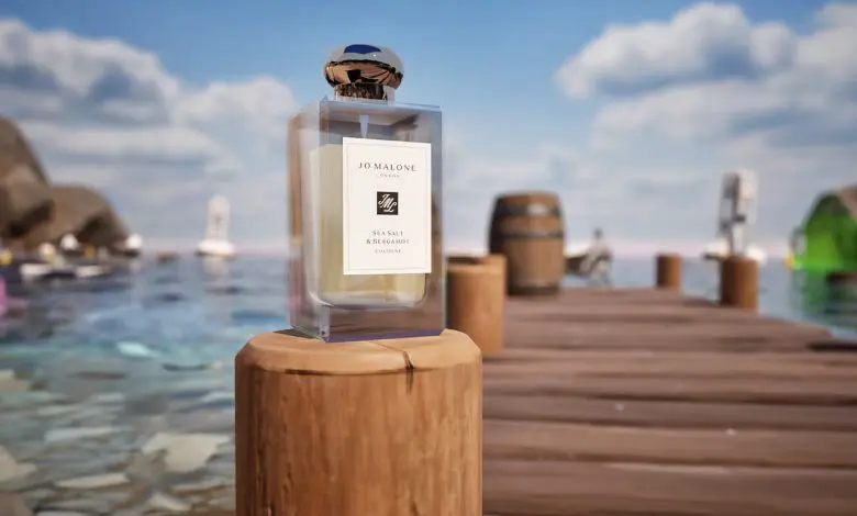 Jo Malone colaborează cu Fortnite pentru lansarea unui nou parfum