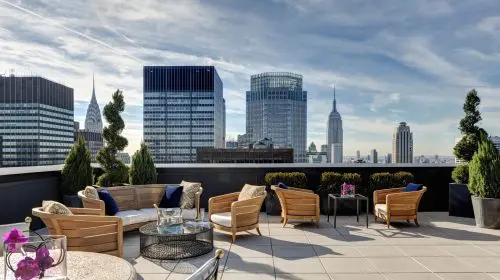 Lotte New York Palace transformă US Open într-o experiență de 100.000 de dolari