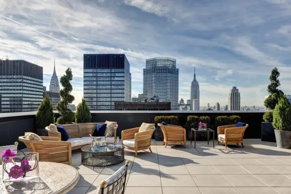 Lotte New York Palace transformă US Open într-o experiență de 100.000 de dolari