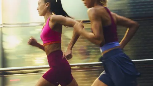 lululemon lansează colecția Running în București