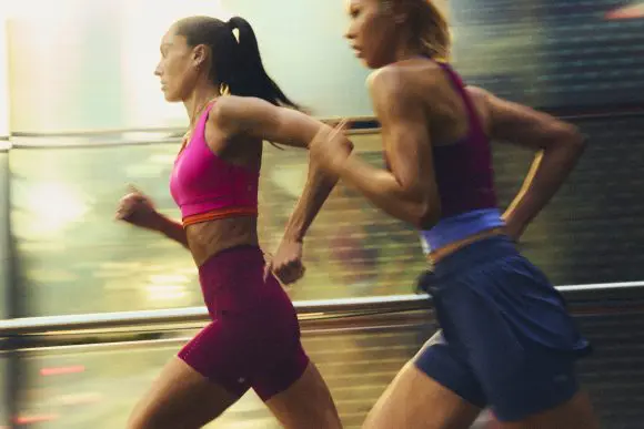 lululemon lansează colecția Running în București