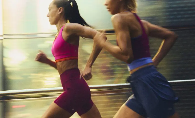 lululemon lansează colecția Running în București