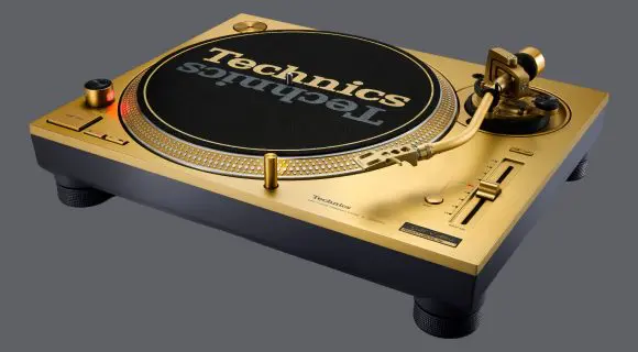 Technics sărbătorește 55 de ani ai legendarului său pick-up SL-1200 cu o ediție limitată